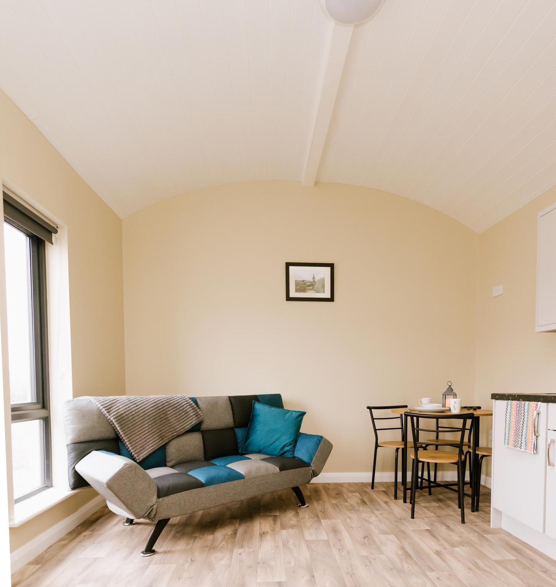 Easkey Glamping Village Экстерьер фото