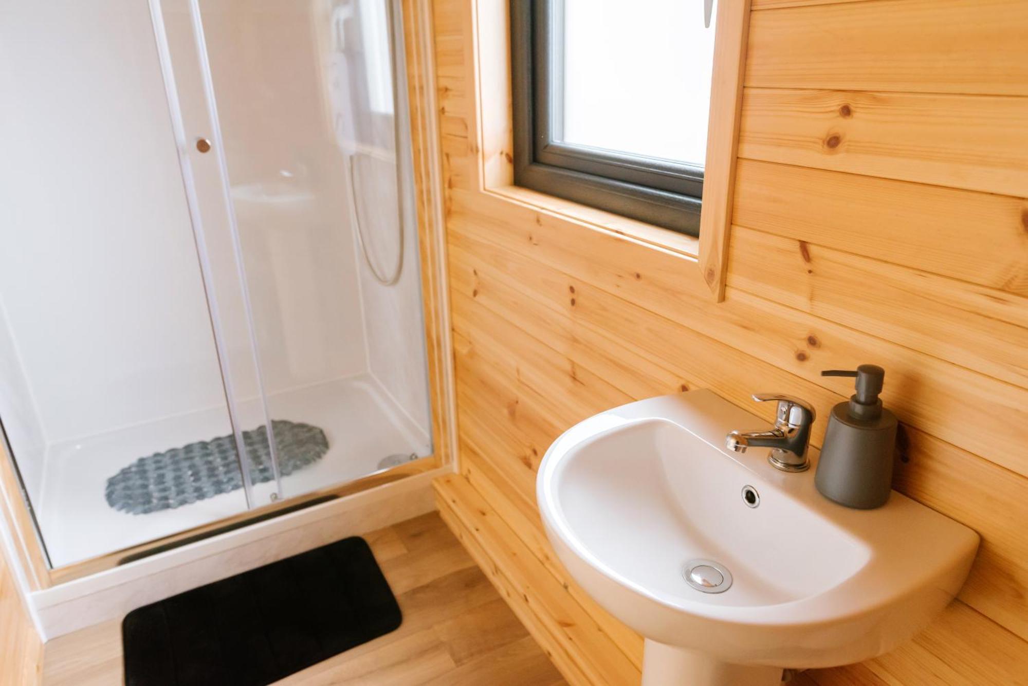 Easkey Glamping Village Экстерьер фото