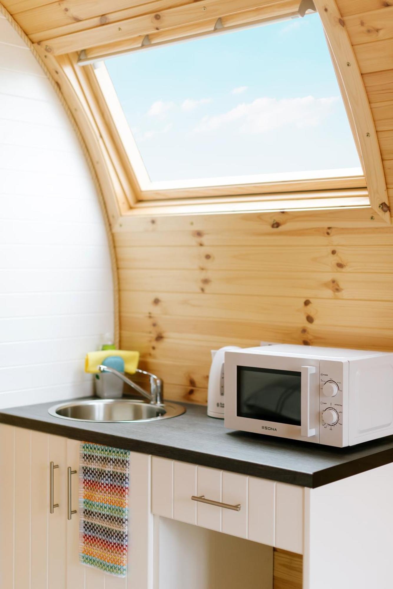 Easkey Glamping Village Экстерьер фото