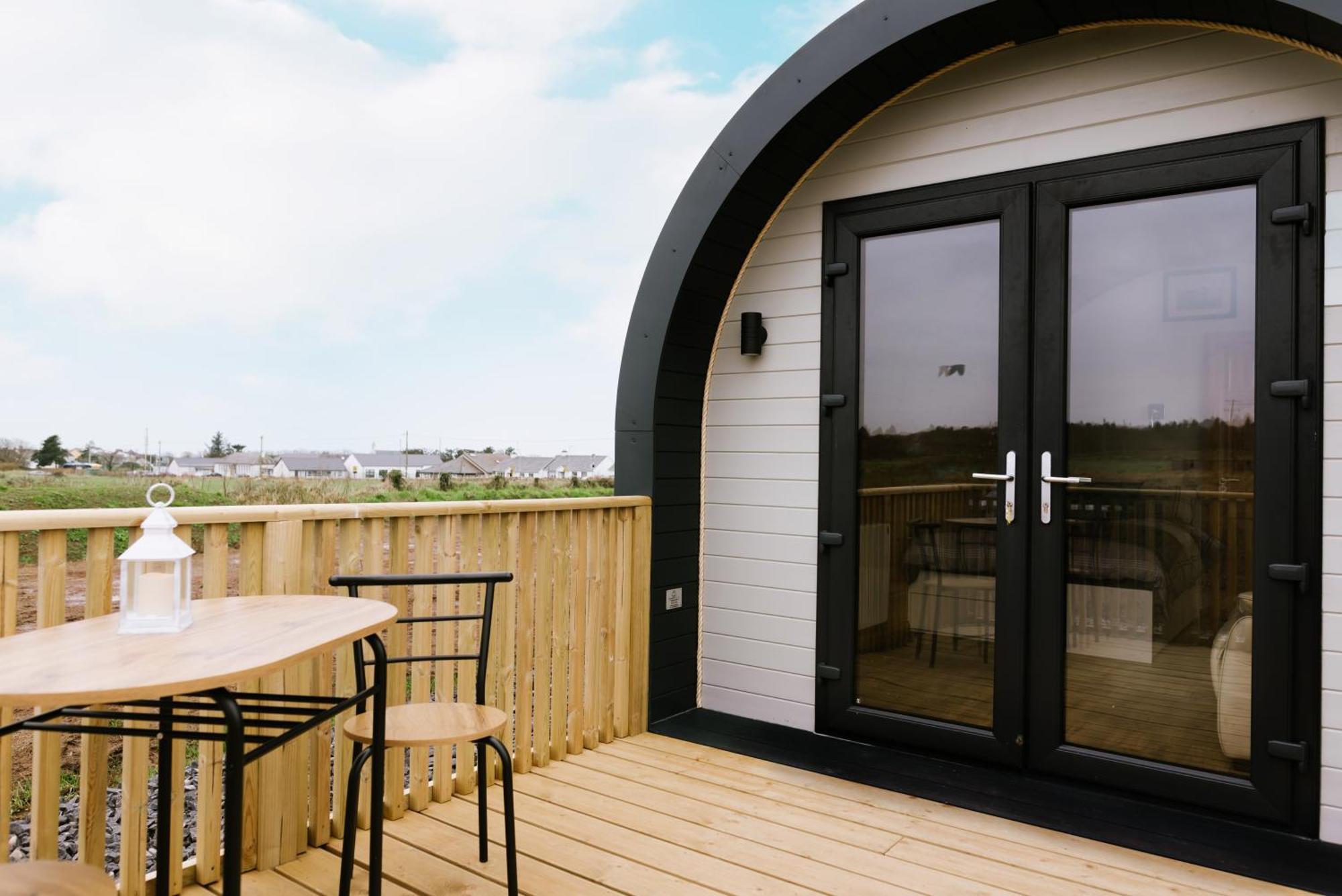 Easkey Glamping Village Экстерьер фото