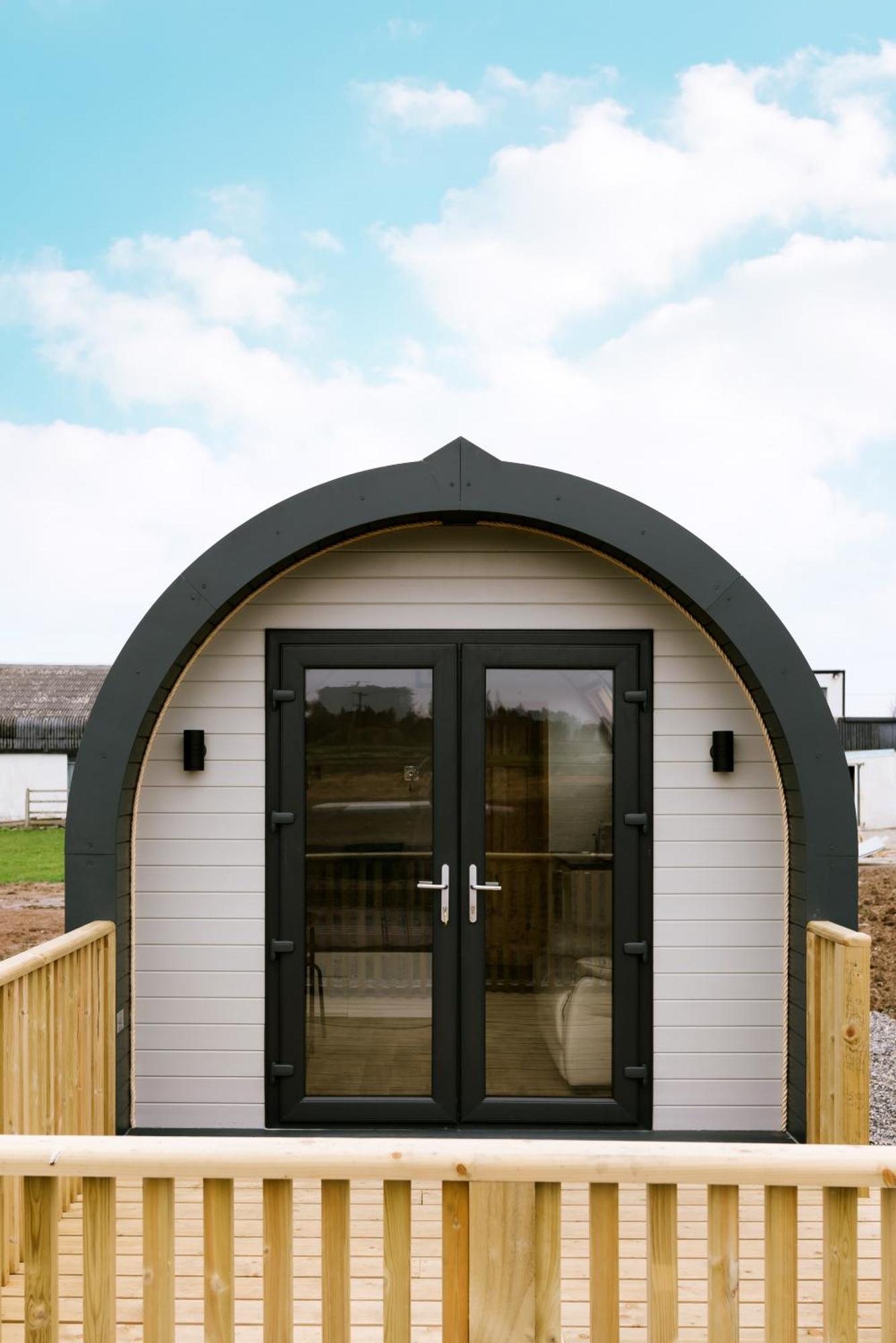 Easkey Glamping Village Экстерьер фото