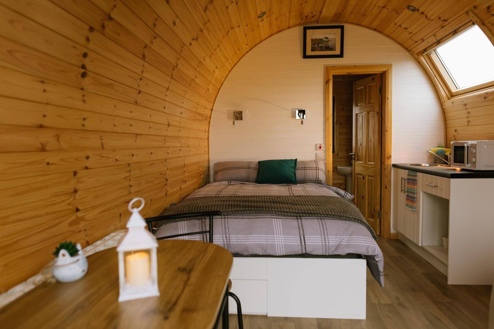Easkey Glamping Village Экстерьер фото