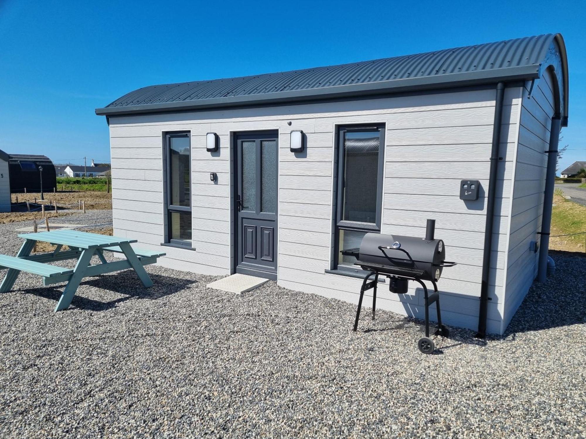 Easkey Glamping Village Экстерьер фото