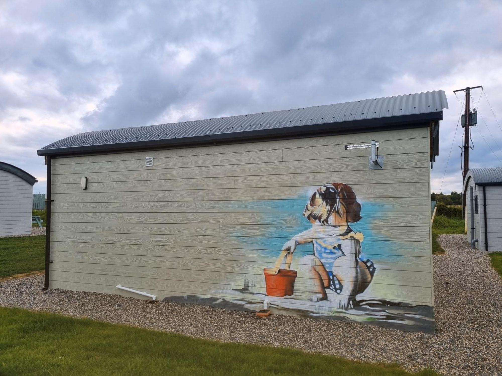 Easkey Glamping Village Экстерьер фото