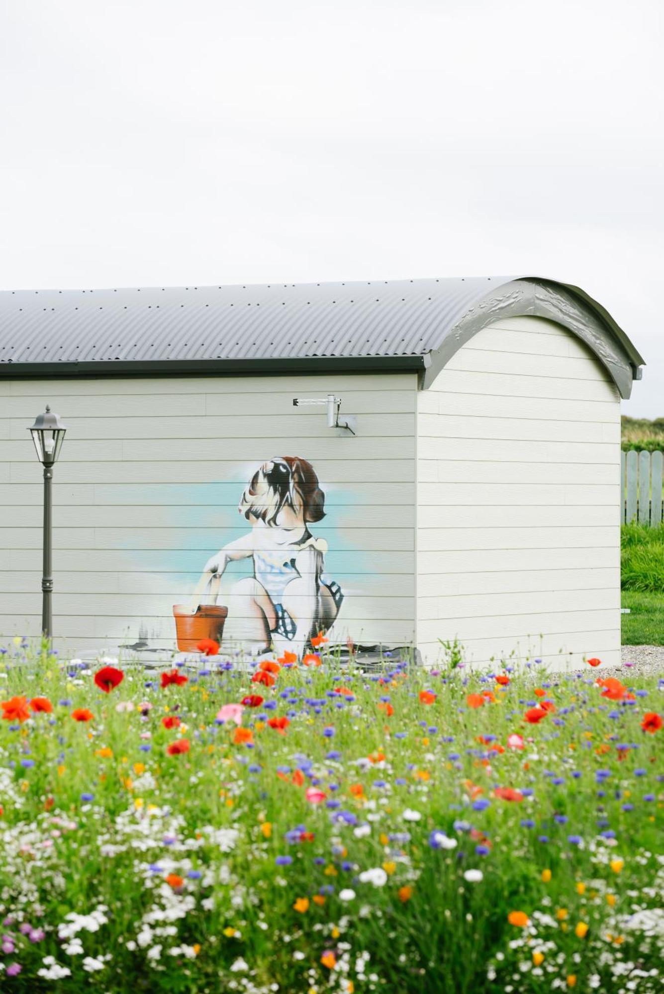 Easkey Glamping Village Экстерьер фото